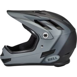 Bell Sanction Casque, Noir/gris -ÉQUIPEMENT DE CYCLISME bell sanction helmet presences matte black 3