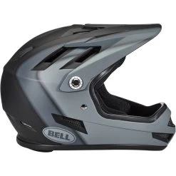Bell Sanction Casque, Noir/gris -ÉQUIPEMENT DE CYCLISME bell sanction helmet presences matte black 4