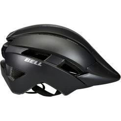 Bell Sidetrack II MIPS Casque Adolescents, Noir -ÉQUIPEMENT DE CYCLISME bell sidetrack ii mips helm jugend matte black 4