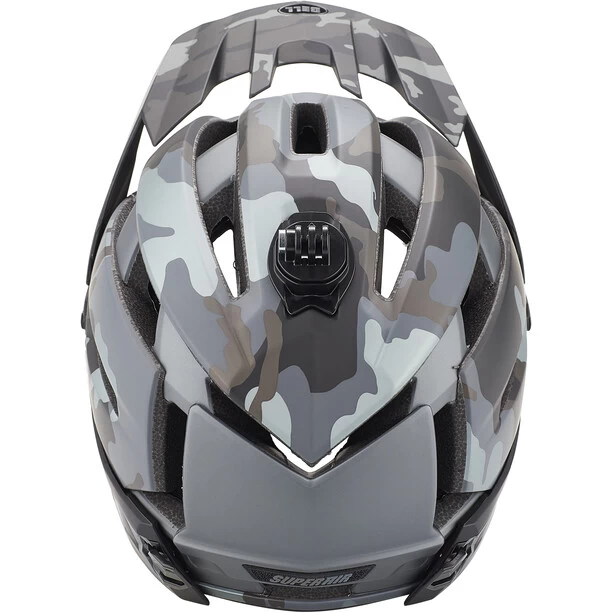 Bell Super Air R MIPS Casque, Noir/gris 6 Bell Super Air R MIPS Casque, Noir/gris – Image 4