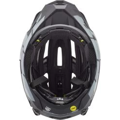 Bell Super Air R MIPS Casque, Noir/gris 13 Bell Super Air R MIPS Casque, Noir/gris -ÉQUIPEMENT DE CYCLISME bell super air r mips helm matte gloss black camo 7
