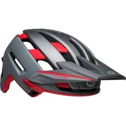 Bell Super Air R MIPS Casque, Rouge -ÉQUIPEMENT DE CYCLISME bell super air r spherical helmet matte grey red 6