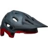Bell Super DH MIPS Casque, Gris -ÉQUIPEMENT DE CYCLISME bell super dh mips helm prime matte blue crimson 2