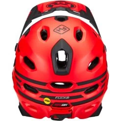 Bell Super DH MIPS Casque, Rouge/noir -ÉQUIPEMENT DE CYCLISME bell super dh mips helmet matt gloss red black fasthouse 5