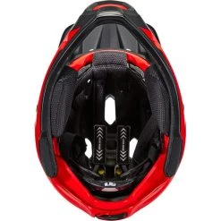 Bell Super DH MIPS Casque, Rouge/noir -ÉQUIPEMENT DE CYCLISME bell super dh mips helmet matt gloss red black fasthouse 7