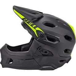 Bell Super DH MIPS Casque, Noir -ÉQUIPEMENT DE CYCLISME bell super dh mips helmet matte gloss black 3