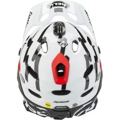 Bell Super DH MIPS Casque, Noir/blanc -ÉQUIPEMENT DE CYCLISME bell super dh spherical helmet matte gloss black white fasthouse 5