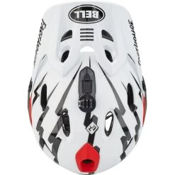 Bell Super DH MIPS Casque, Noir/blanc -ÉQUIPEMENT DE CYCLISME bell super dh spherical helmet matte gloss black white fasthouse 6