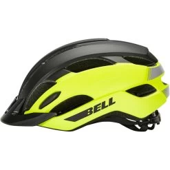 Bell Trace Casque, Noir/jaune 9 Bell Trace Casque, Noir/jaune -ÉQUIPEMENT DE CYCLISME bell trace helmet matte hi viz black 3