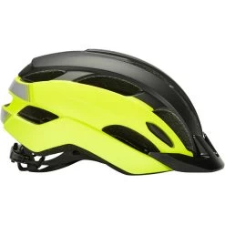 Bell Trace Casque, Noir/jaune 10 Bell Trace Casque, Noir/jaune -ÉQUIPEMENT DE CYCLISME bell trace helmet matte hi viz black 4