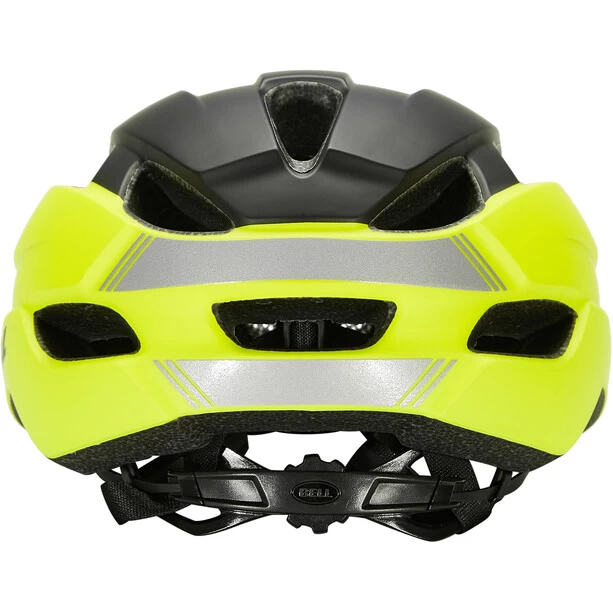 Bell Trace Casque, Noir/jaune 6 Bell Trace Casque, Noir/jaune – Image 4