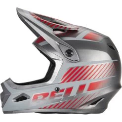 Bell Transfer Casque, Gris/noir -ÉQUIPEMENT DE CYCLISME bell transfer helmet matte charcoal grey 3