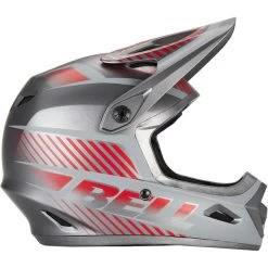 Bell Transfer Casque, Gris/noir -ÉQUIPEMENT DE CYCLISME bell transfer helmet matte charcoal grey 4