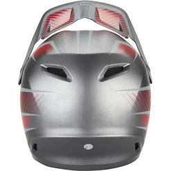 Bell Transfer Casque, Gris/noir -ÉQUIPEMENT DE CYCLISME bell transfer helmet matte charcoal grey 5