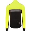Bioracer Spitfire Tempest Fluo Veste De Printemps Homme, Jaune/noir -ÉQUIPEMENT DE CYCLISME bioracer spitfire tempest fluo spring jacket men fluo yellow 2