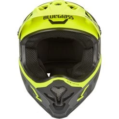 Bluegrass Intox Casque, Jaune