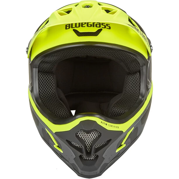 Bluegrass Intox Casque, Jaune 3 Bluegrass Intox Casque, Jaune