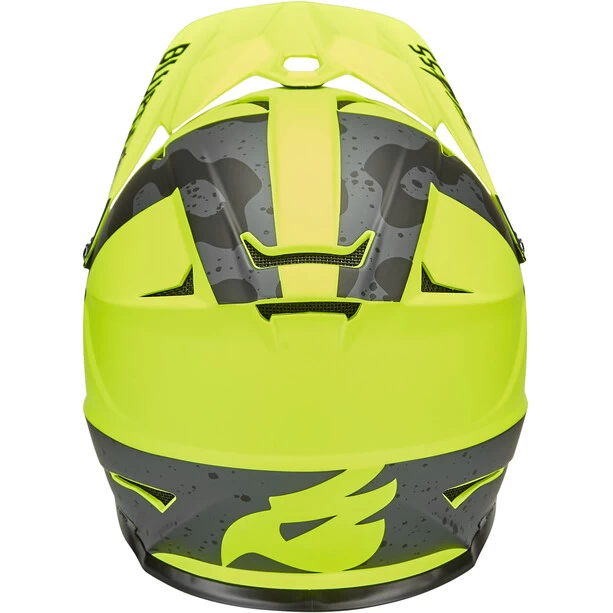 Bluegrass Intox Casque, Jaune 6 Bluegrass Intox Casque, Jaune – Image 4
