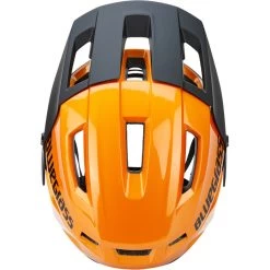 Bluegrass Rogue Casque, Orange/noir -ÉQUIPEMENT DE CYCLISME bluegrass rogue helmet orange 6