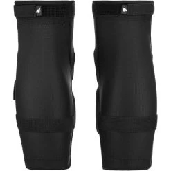 Bluegrass Solid Protège-genoux, Noir