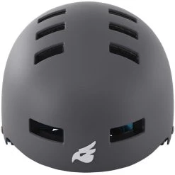Bluegrass Super Bold Casque De Dirt, Gris -ÉQUIPEMENT DE CYCLISME bluegrass super bold dirt helmet matt gray cyan 4