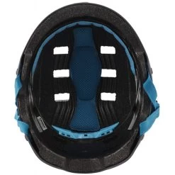 Bluegrass Super Bold Casque De Dirt, Gris -ÉQUIPEMENT DE CYCLISME bluegrass super bold dirt helmet matt gray cyan 7