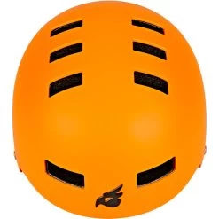 Bluegrass Super Bold Casque De Dirt, Orange