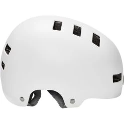 Bluegrass Super Bold Casque De Dirt, Blanc -ÉQUIPEMENT DE CYCLISME bluegrass super bold dirt helmet matt white 4