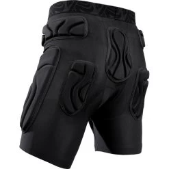 Bluegrass Wolverine Short De Protection, Noir