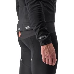 ÉQUIPEMENT DE CYCLISME -ÉQUIPEMENT DE CYCLISME castelli alpha ros 2 light jacket men light black white black 3