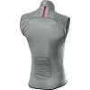Castelli Aria Veste Homme, Argent -ÉQUIPEMENT DE CYCLISME castelli aria vest men silver gray 2