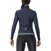 Castelli Beta RoS Veste Femme, Bleu -ÉQUIPEMENT DE CYCLISME castelli beta ros jacket women savile blue 2
