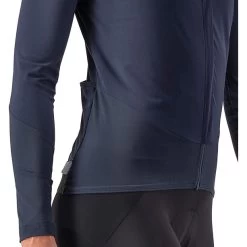 Castelli Beta RoS Veste Femme, Bleu -ÉQUIPEMENT DE CYCLISME castelli beta ros jacket women savile blue 6