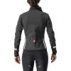 Castelli Dinamica 2 Veste Femme, Gris -ÉQUIPEMENT DE CYCLISME castelli dinamica 2 jacket women light black white reflex 2