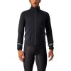 Castelli Emergency 2 Veste De Pluie Homme, Noir -ÉQUIPEMENT DE CYCLISME castelli emergency 2 rain jacket men light black 1