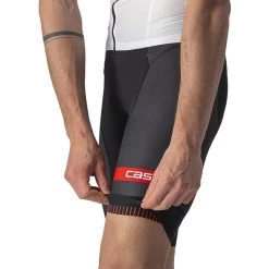 Castelli Free Tri 2 Short Homme, Noir -ÉQUIPEMENT DE CYCLISME castelli free tri 2 shorts men black 3