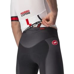 Castelli Free Tri 2 Short Homme, Noir -ÉQUIPEMENT DE CYCLISME castelli free tri 2 shorts men black 4