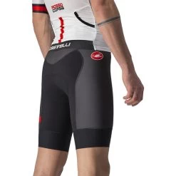 Castelli Free Tri 2 Short Homme, Noir -ÉQUIPEMENT DE CYCLISME castelli free tri 2 shorts men black 5