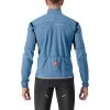 Castelli Perfetto RoS 2 Veste Convertible Homme, Bleu -ÉQUIPEMENT DE CYCLISME castelli perfetto ros 2 convertible jacket men steel blue savile blue 2