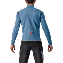 Castelli Perfetto RoS 2 Veste Homme, Bleu