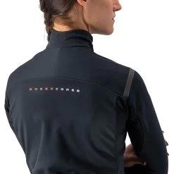 Castelli Perfetto RoS 2 Veste Femme, Noir 8 Castelli Perfetto RoS 2 Veste Femme, Noir -ÉQUIPEMENT DE CYCLISME castelli perfetto ros 2 jacket women light black black 3