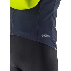 Castelli Perfetto RoS 2 Veste Homme, Bleu -ÉQUIPEMENT DE CYCLISME castelli perfetto ros 2 vest men savile blue 5