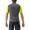 Castelli Pro Thermal Mid Veste Homme, Gris -ÉQUIPEMENT DE CYCLISME castelli pro thermal mid vest men dark gray 2