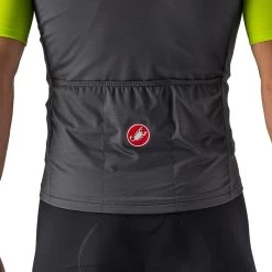 Castelli Pro Thermal Mid Veste Homme, Gris 9 Castelli Pro Thermal Mid Veste Homme, Gris -ÉQUIPEMENT DE CYCLISME castelli pro thermal mid vest men dark gray 3