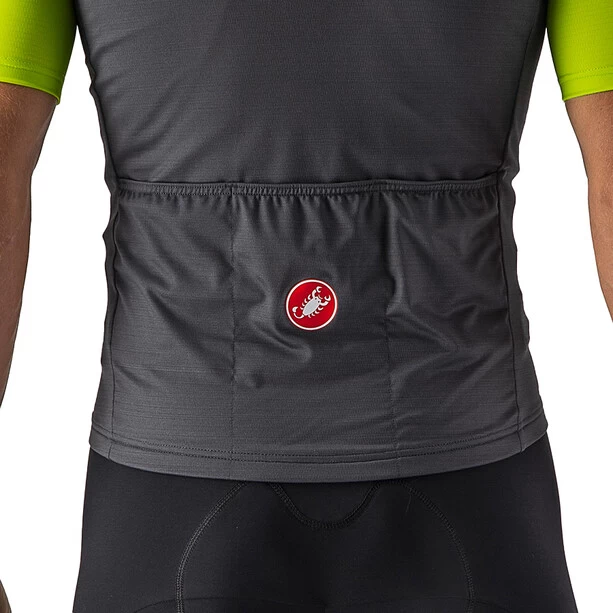 Castelli Pro Thermal Mid Veste Homme, Gris 4 Castelli Pro Thermal Mid Veste Homme, Gris – Image 2