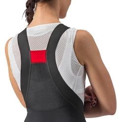 Castelli Sorpasso RoS Cuissard Long Femme, Noir -ÉQUIPEMENT DE CYCLISME castelli sorpasso ros bib tights women black 3