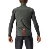 Castelli Squadra Stretch Gilet Homme, Olive/gris