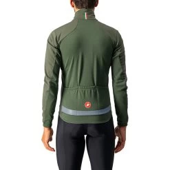 Castelli Transition 2 Veste Homme, Olive