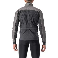 Castelli Unlimited Puffy Veste Homme, Gris