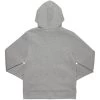 Chrome Issued Sweat à Capuche En Polaire Homme, Gris -ÉQUIPEMENT DE CYCLISME chrome issued fleece hoodie men castlerock heather 2